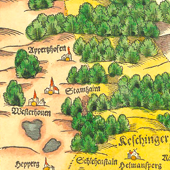 Chronik Stammham-Appertshofen-Westerhofen