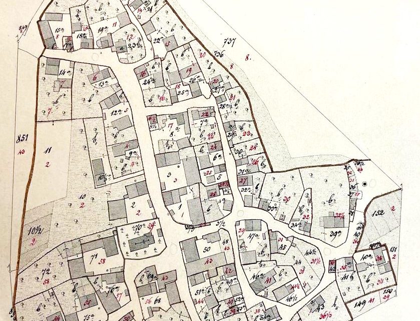 Historische Anwesen in Stammham