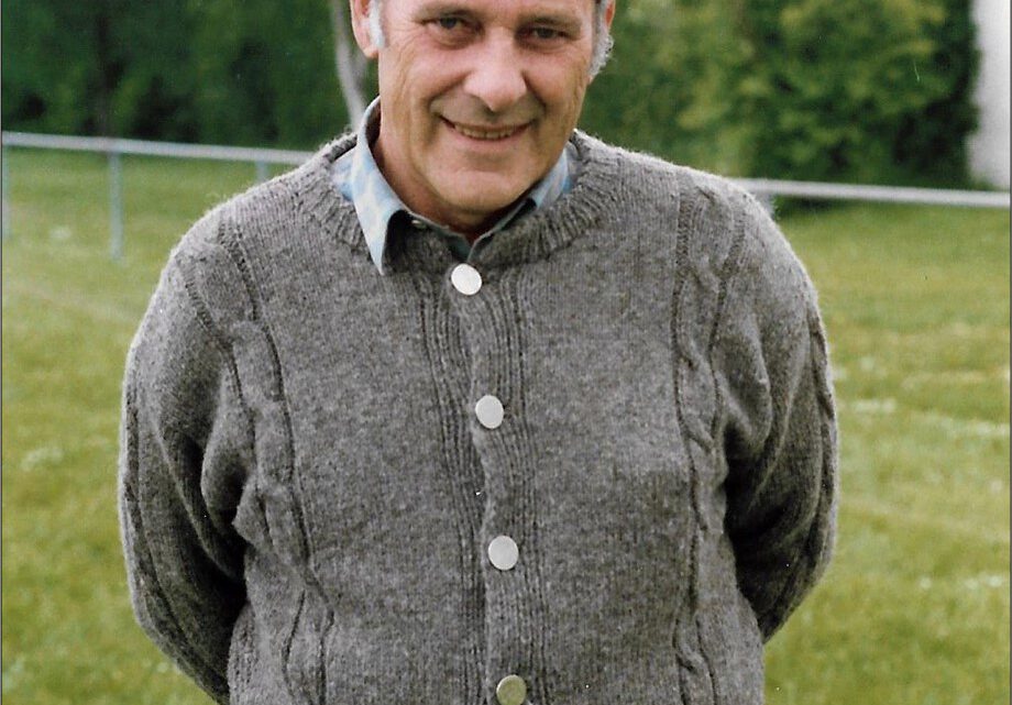 Leonhard Kuhn, der „Kuhn-Hartl“,                        ein verdienter Stammhamer